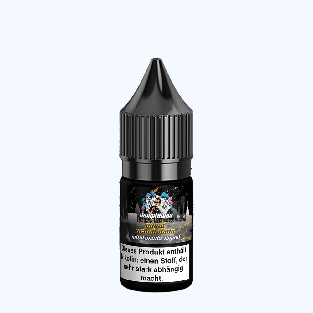 Dampfdidas Nikotinsalz Dubai Schokolade 10ml 20mg