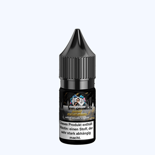 Dampfdidas Nikotinsalz Dubai Schokolade 10ml 20mg