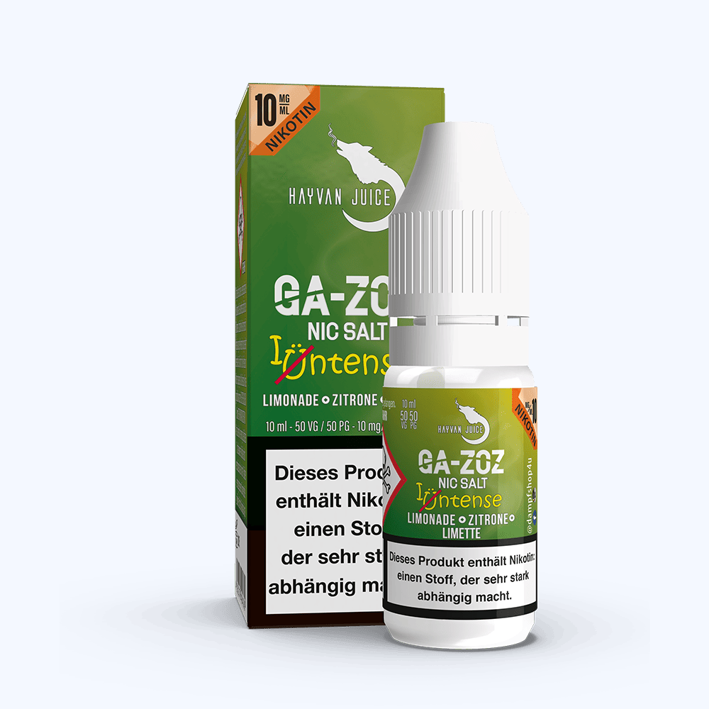 Hayvan Juice Intense Nikotinsalz - Gazoz