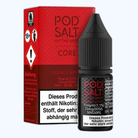 Liquid Double Apple - Pod Salt Core Nikotinsalz