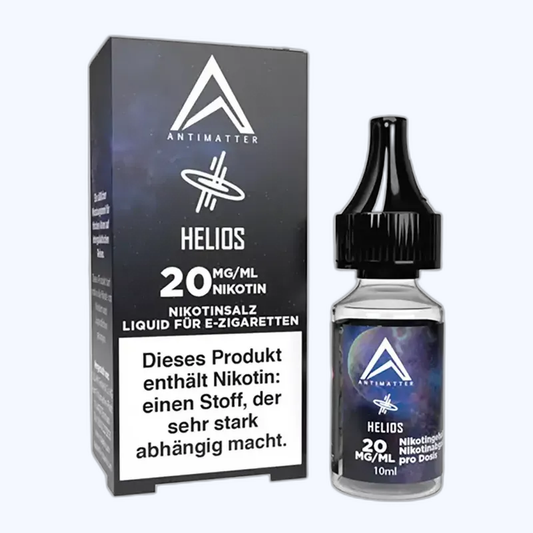 Liquid Helios - Antimatter Nikotinsalz 20mg