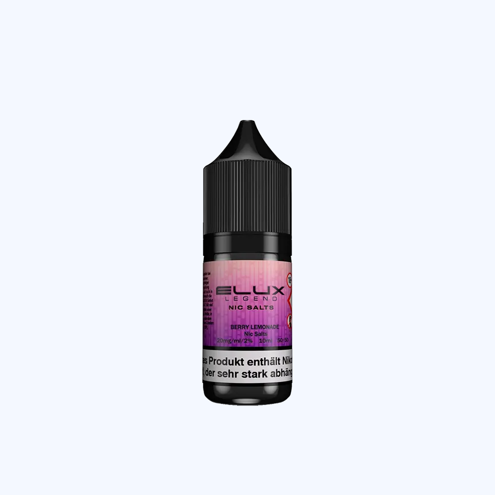 Liquid Berry Lemonade - Elux Nikotinsalz