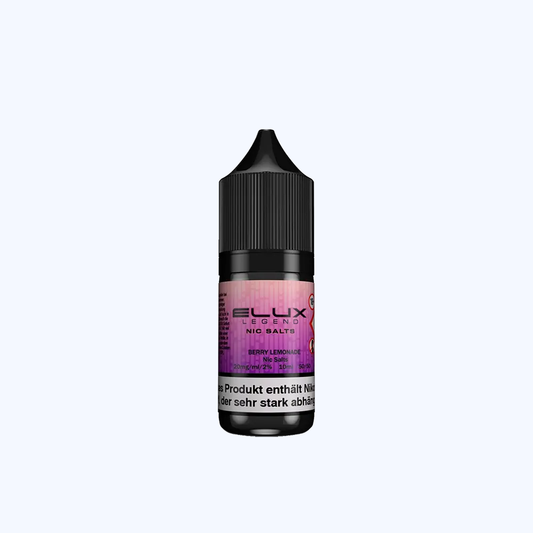 Liquid Berry Lemonade - Elux Nikotinsalz