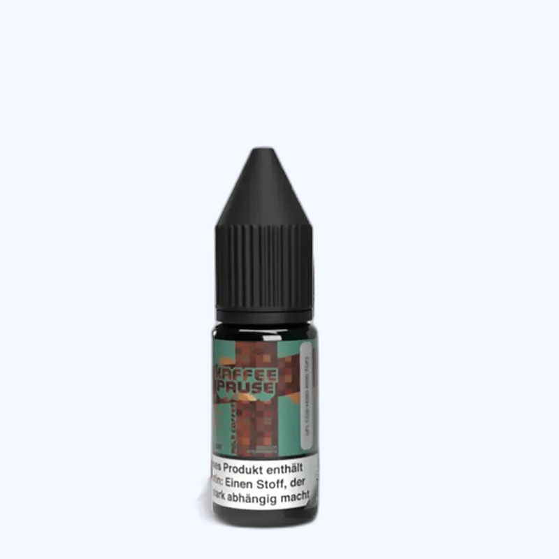 Liquid Milk Coffee - Kaffeepause by Steamshots Nikotinsalz 20mg