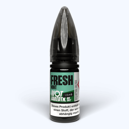 Liquid Fresh Mint - RIOT BAR EDTN Nikotinsalz 10mg