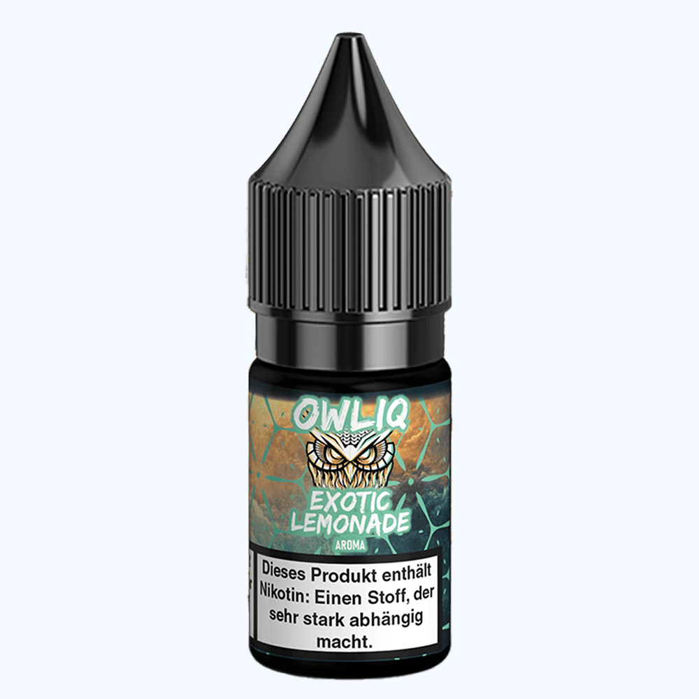 Liquid Exotic Lemonade - OWLIQ Nikotinsalz