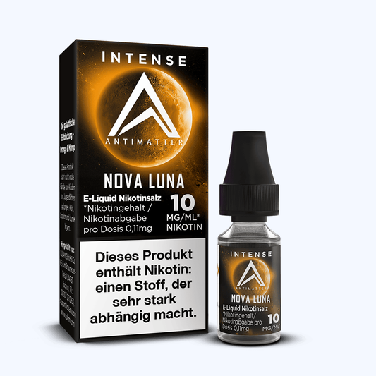 Liquid Nova Luna - Antimatter Intense Nikotinsalz 10mg