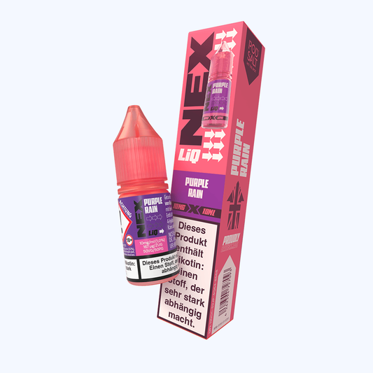 Liquid Purple Rain - Nex Liq Nikotinsalz