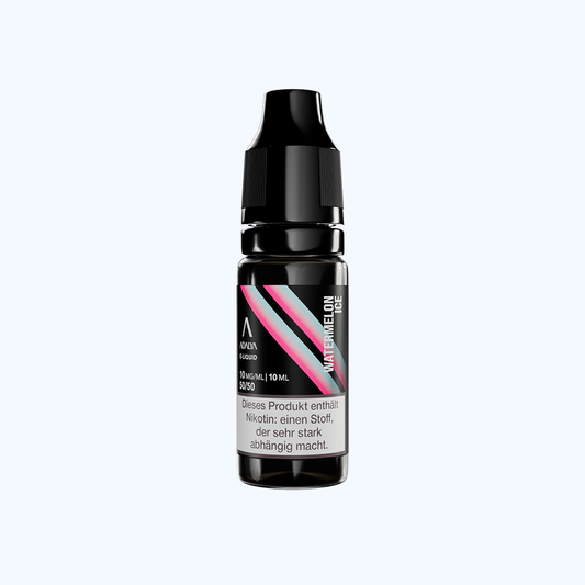 Adalya Nikotinsalz - Watermelon Ice - 10ml Liquid