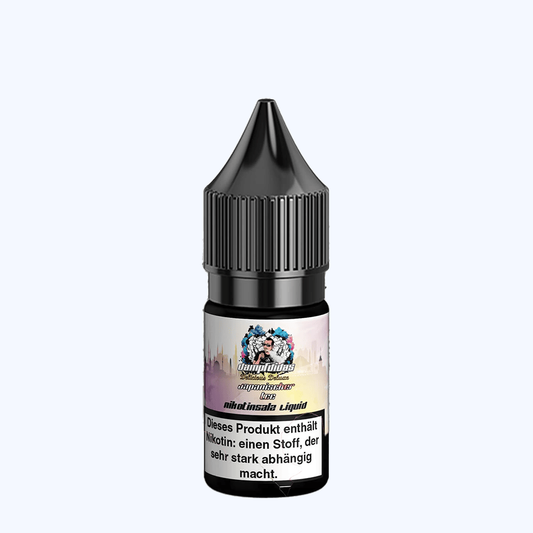 Dampfdidas Nikotinsalz Japanischer Tee 10ml 10mg
