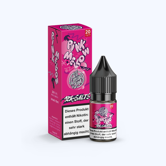 187 Strassenbande Nikotinsalz Pink Mellow 10ml