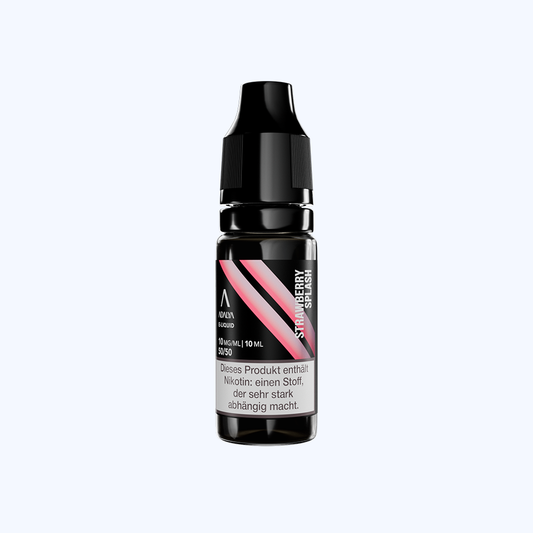Adalya Nikotinsalz - Strawberry Splash - 10ml Liquid