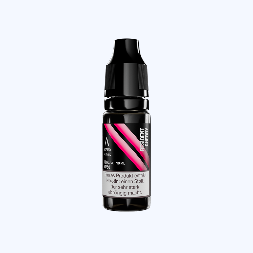 Adalya Nikotinsalz - Resident Cherry - 10ml Liquid
