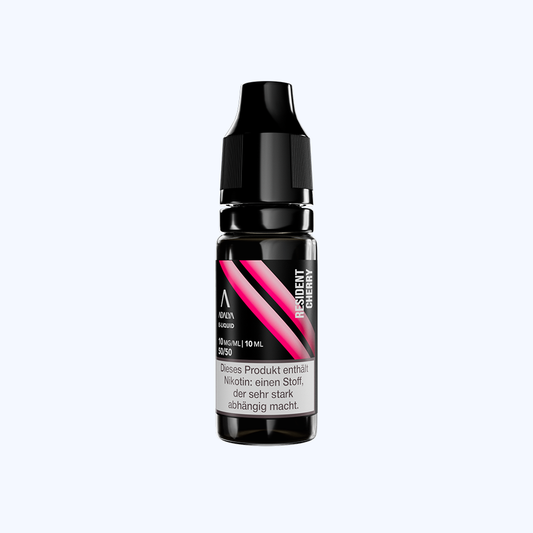 Adalya Nikotinsalz - Resident Cherry - 10ml Liquid
