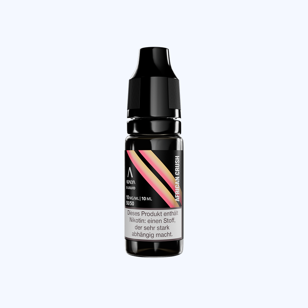 Adalya Nikotinsalz - African Crush - 10ml Liquid