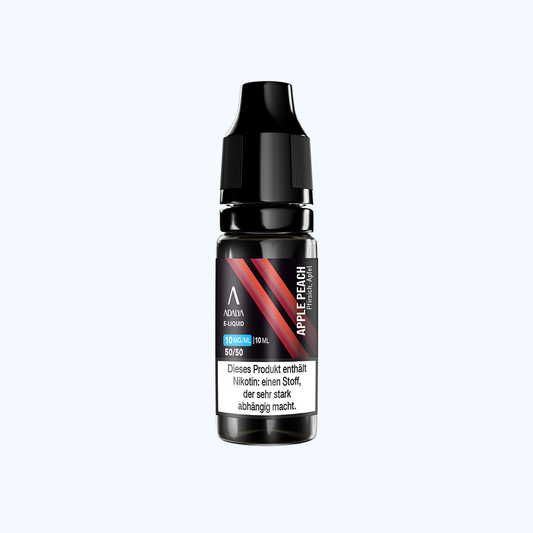 Adalya Nikotinsalz - Apple Peach - 10ml Liquid