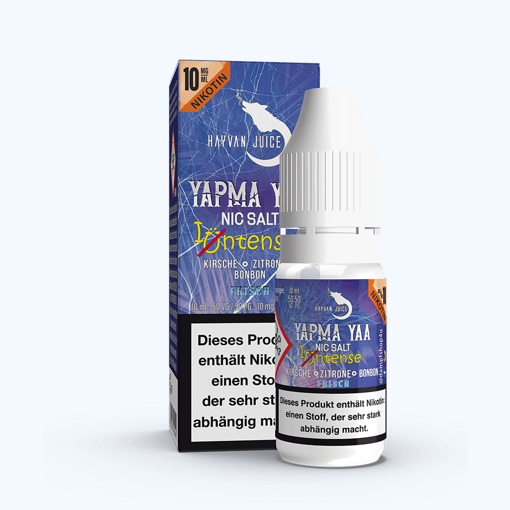 Hayvan Juice Intense Nikotinsalz - Yapma Yaa