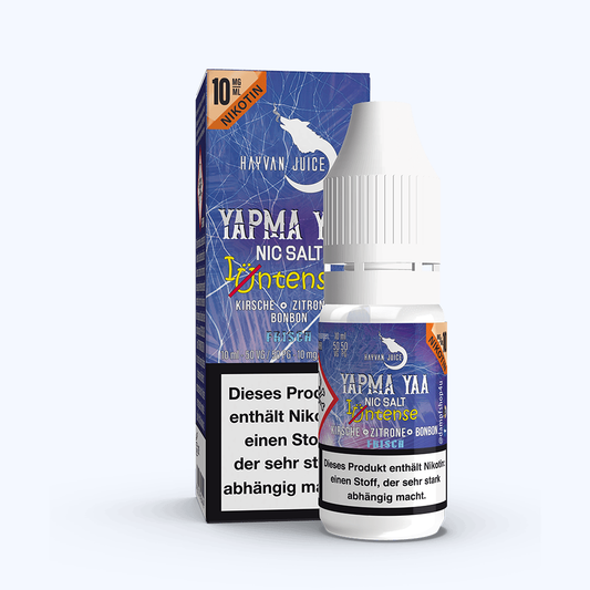Hayvan Juice Intense Nikotinsalz - Yapma Yaa