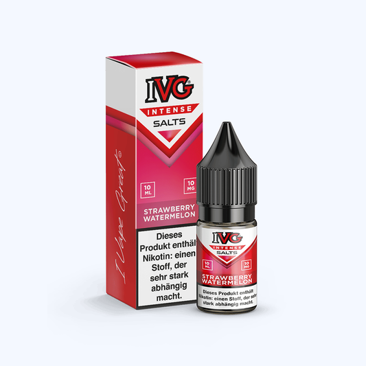 IVG Intense Nikotinsalz - Strawberry Watermelon