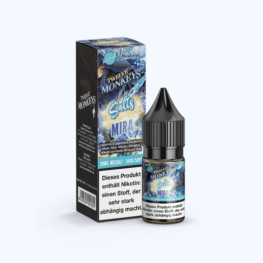Liquid Mira - Twelve Monkeys Nikotinsalz 20mg