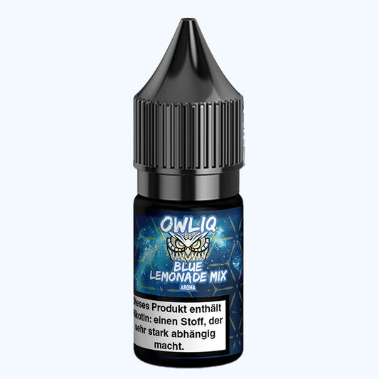 OWLIQ Nikotinsalz Blue Lemonade Mix Liquid