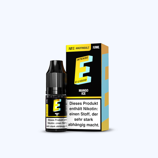 TVE E - Intense Mango Ice