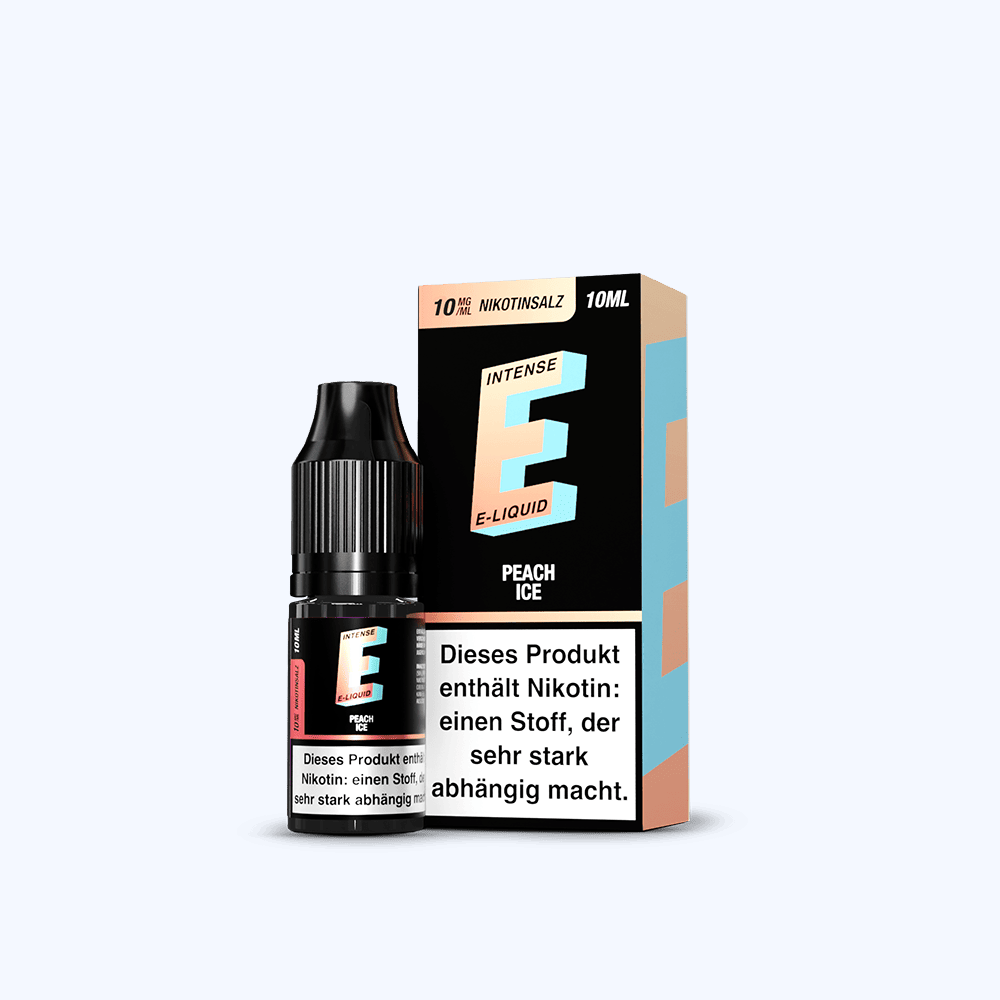 TVE E - Intense Peach Ice