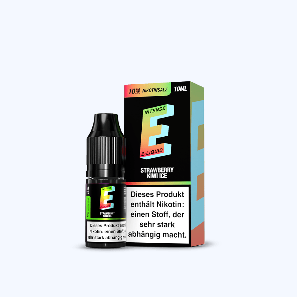 TVE E - Intense Strawberry Kiwi Ice