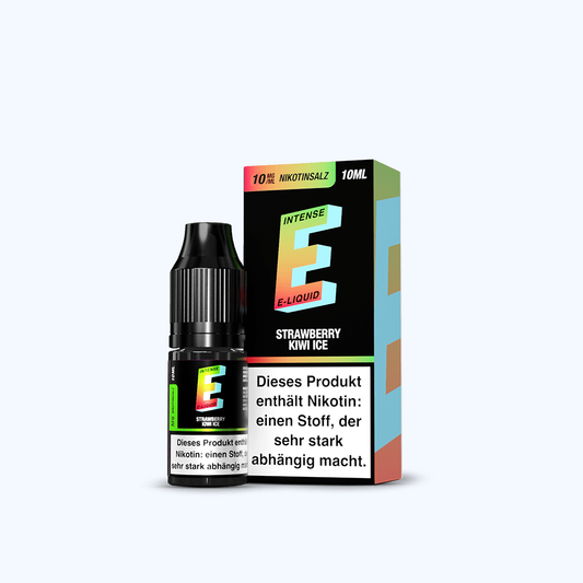 TVE E - Intense Strawberry Kiwi Ice