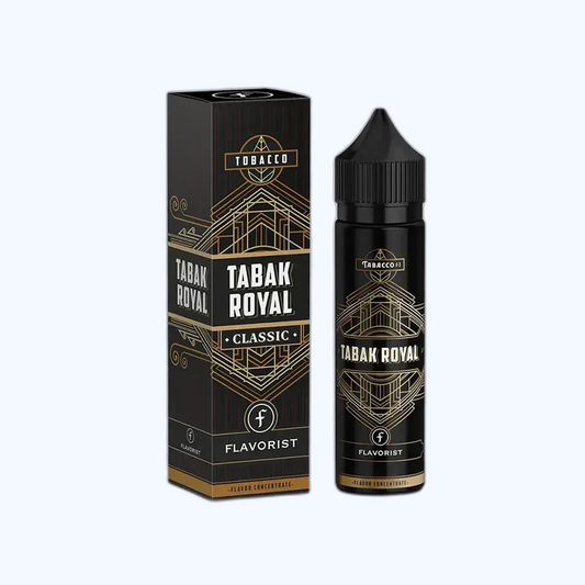 Aroma Tabak Royal - Flavorist