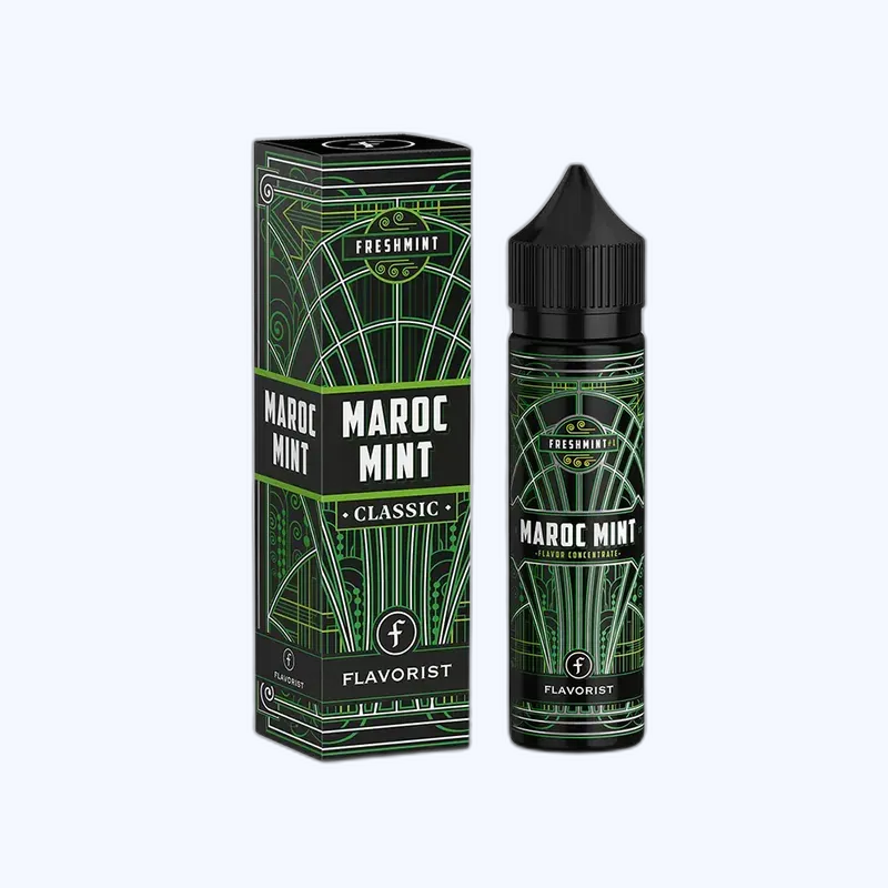 Aroma Maroc Mint - Flavorist