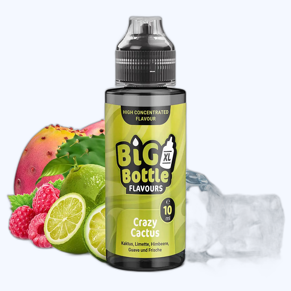 Aroma Crazy Cactus - Big Bottle Flavours