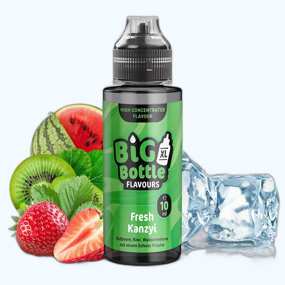 Aroma Fresh Kanzyi - Big Bottle Flavours