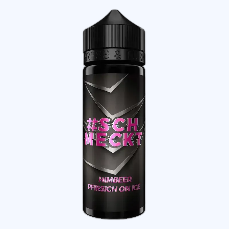 Aroma Himbeer Pfirsich Ice - #schmeckt
