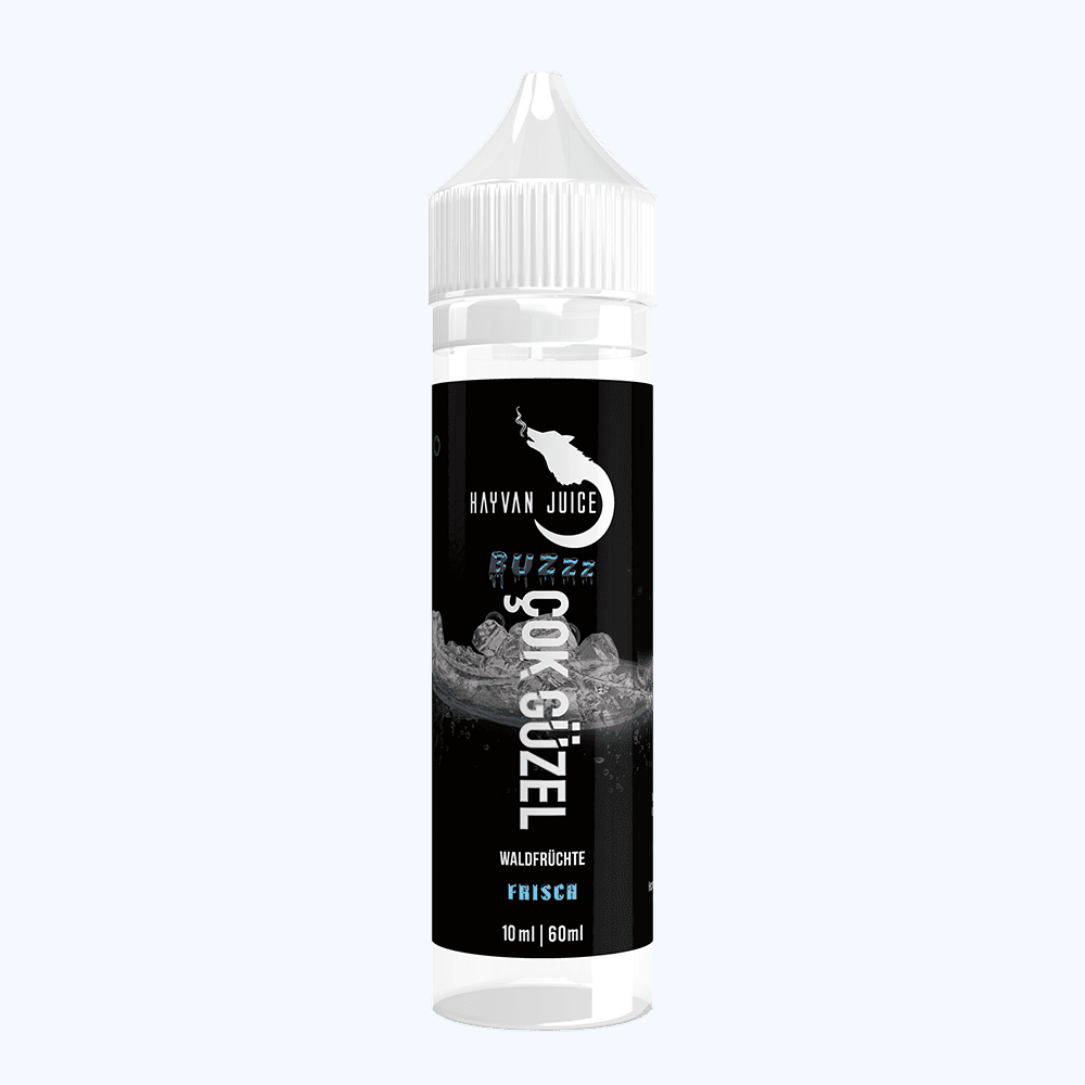 Aroma Cok Güzel - Hayvan Juice