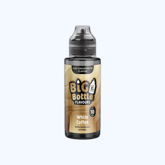 Aroma White Coffee - Big Bottle Flavours