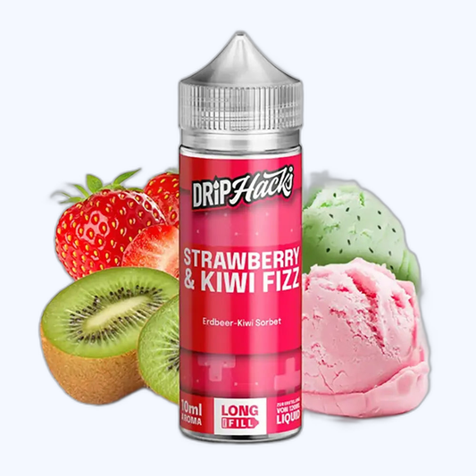 Aroma Strawberry Kiwi Fizz - Drip Hacks