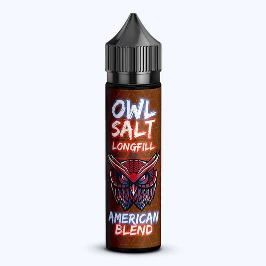 Aroma American Blend - OWL Salt