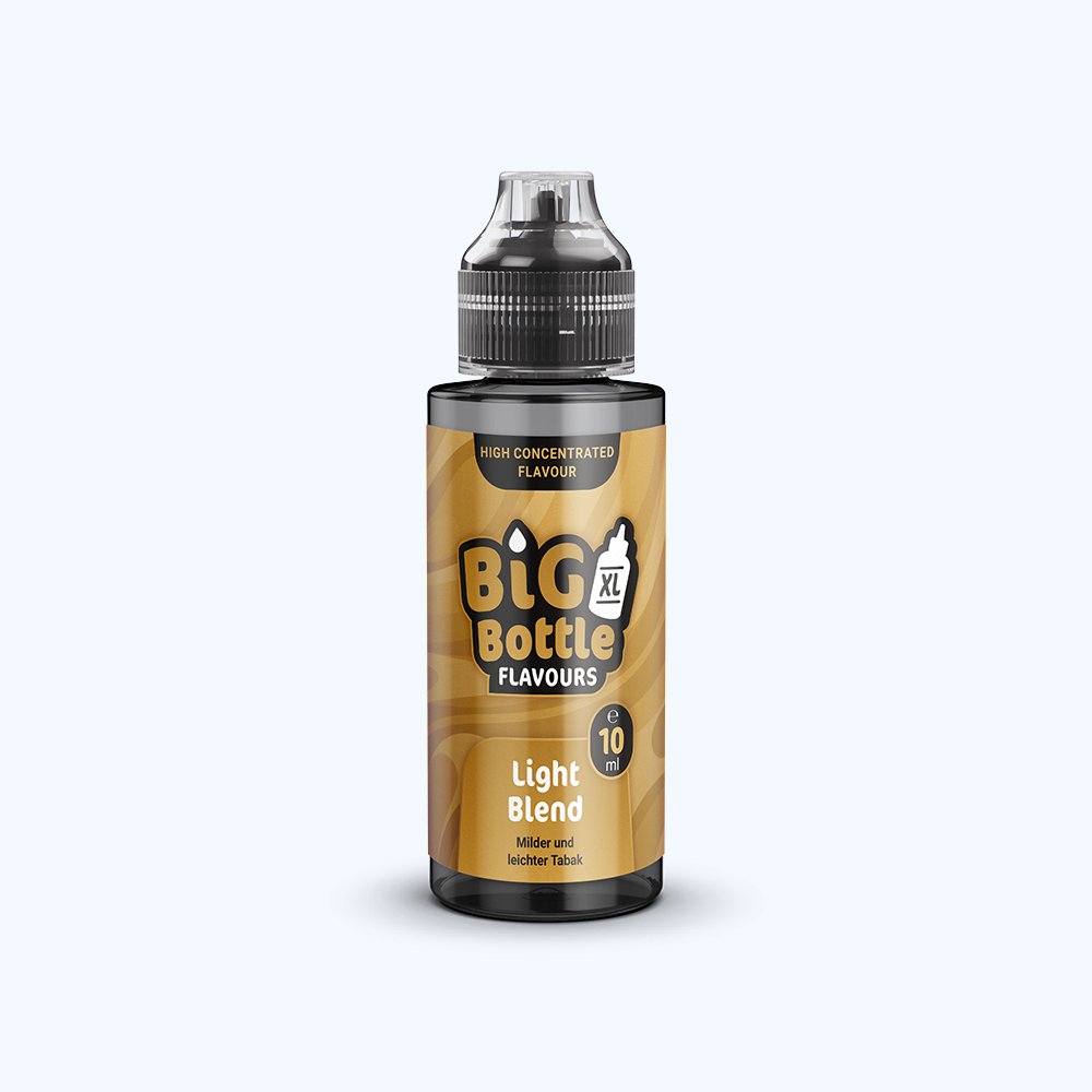 Big Bottle Flavours Longfill - Light Blend