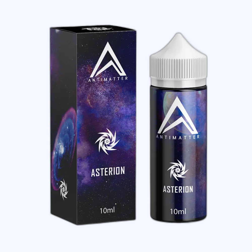 Aroma Asterion - Antimatter