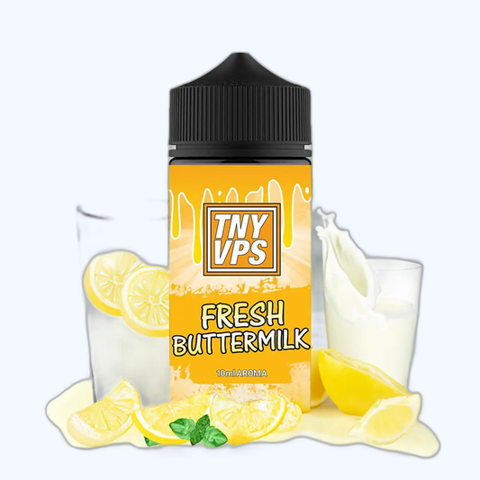 Aroma Fresh Buttermilk - Tony Vapes