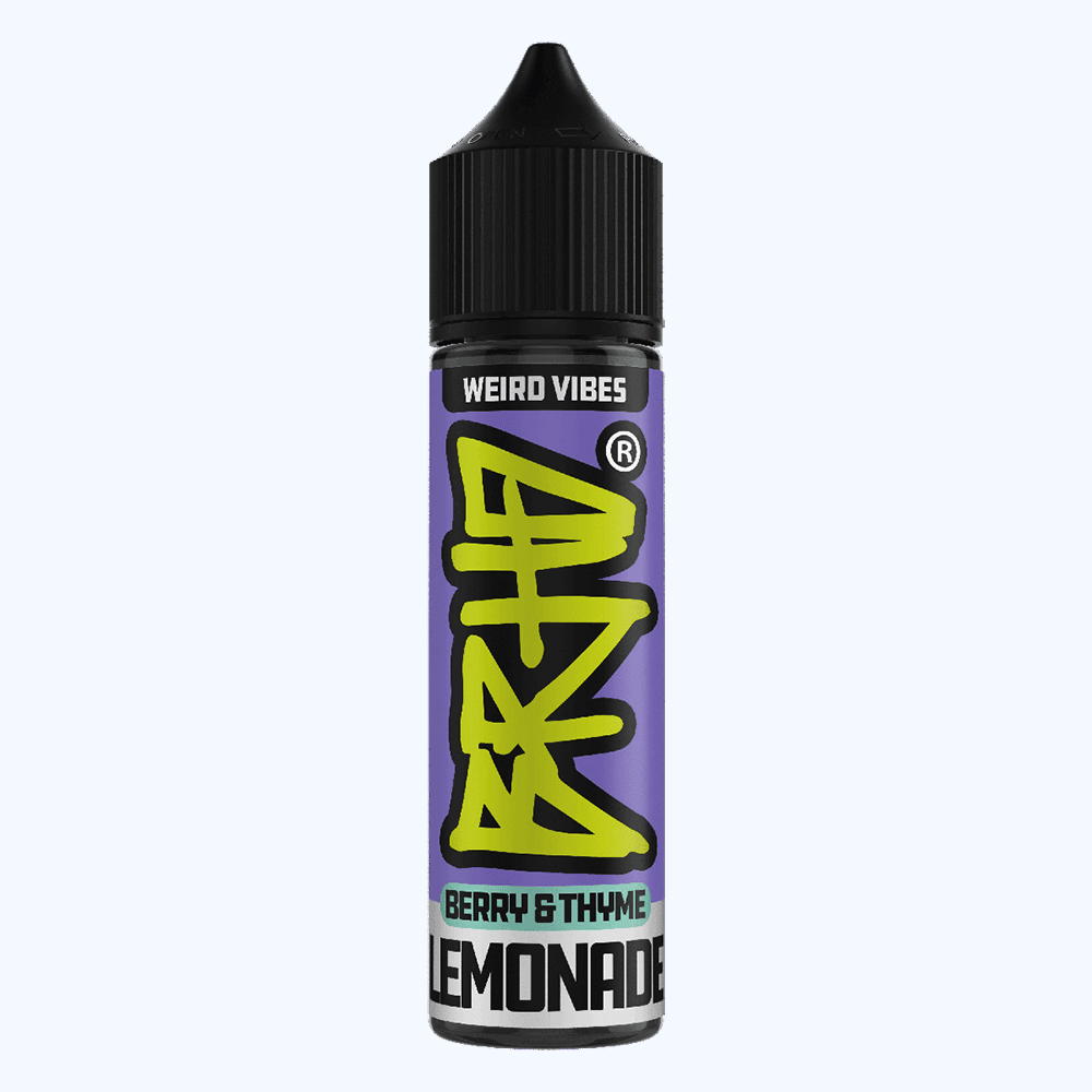 Aroma Berry Thyme Lemonade - Barehead