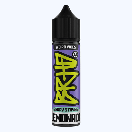 Aroma Berry Thyme Lemonade - Barehead