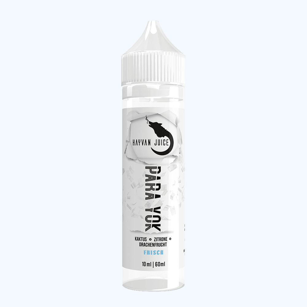 Aroma Para Yok - Hayvan Juice