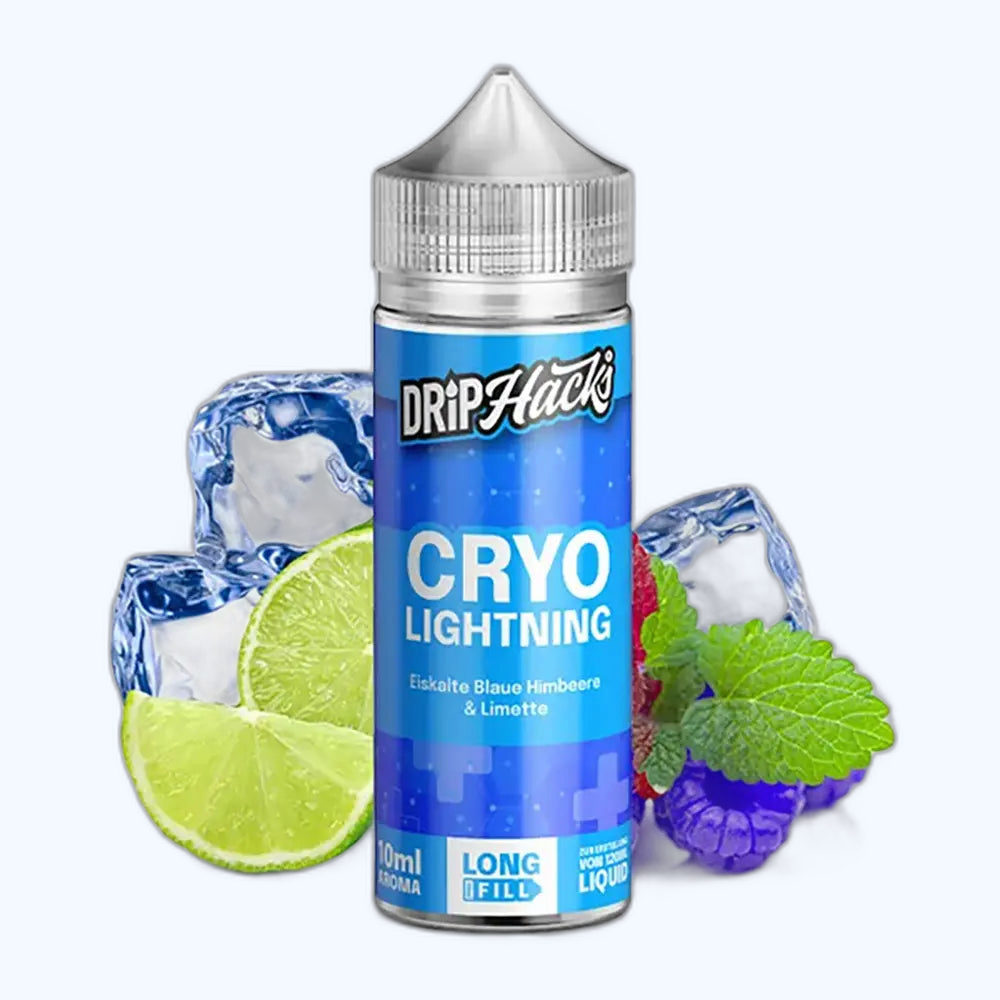 Aroma Cryo Lightning - Drip Hacks