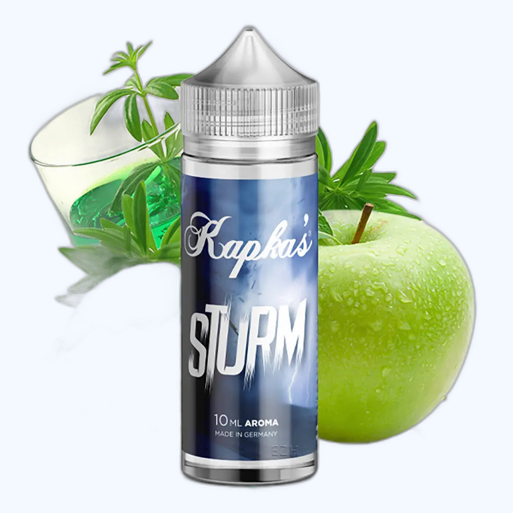 Aroma Sturm - Kapkas