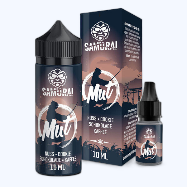 Aroma Mut - Samurai