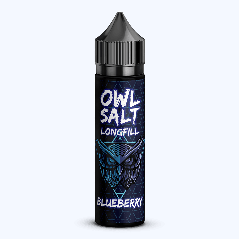 Aroma Blueberry - OWL Salt