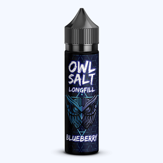 Aroma Blueberry - OWL Salt