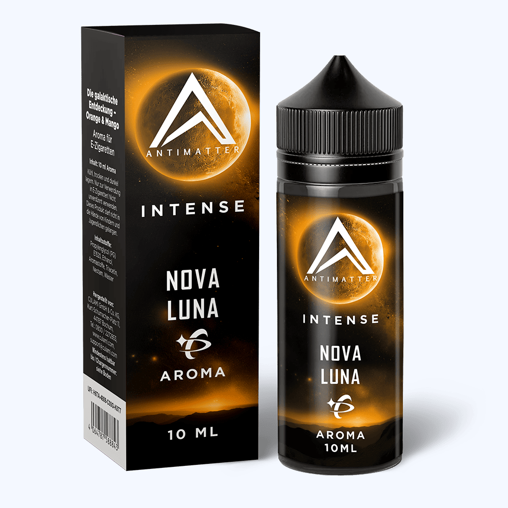 Aroma Nova Luna - Antimatter Intense